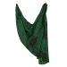 Sarlini Langwerpige Sjaal Scales Multi Groen