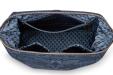 Pip Studio Toilettas Cosmetic Purse Large Kyoto Festival Denim Blue