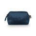 Pip Studio Toilettas Cosmetic Purse Small Velvet Quiltey Days Blue