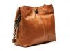 Chabo Bags Chain Small Schoudertas Camel