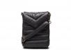Chabo Bags Venice Padded Phone Bag Zwart