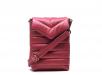 Chabo Bags Venice Padded Phone Bag Fuchsia
