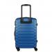 Enrico Benetti Handbagage Koffer Showkoo 55 Steel Blue