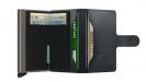 Secrid Mini Wallet Portemonnee Mirum Black