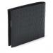 dR Amsterdam Croco Billfold RFID Zwart
