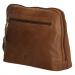 Micmacbags Toilettas Daydreamer Cognac