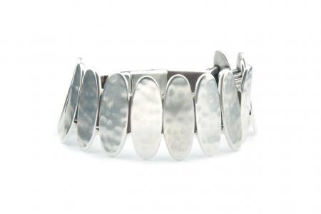 Qoss Armband Tessa Taupe