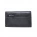 Berba Dames Overslag Portemonnee Soft L Navy