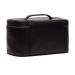 Chesterfield Leren Toilettas Limone Zwart