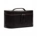 Chesterfield Leren Toilettas Limone Zwart