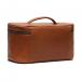 Chesterfield Leren Toilettas Limone Cognac