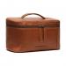 Chesterfield Leren Toilettas Limone Cognac
