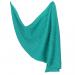 Sarlini Langwerpige Plisse Sjaal Emerald