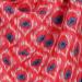 Sarlini Langwerpige Sjaal Multi Print Pink
