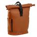 Daniel Ray Waterproof Rolltop Rugzak 15.6'' Highlands Burnt Oranje