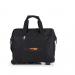Gabol Week Eco Reistas Wheel Bag Zwart