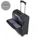 Gabol Lisboa Handbagage Koffer Zwart