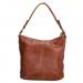 Hide & Stitches Handtas / Schoudertas Paint Rock Cognac