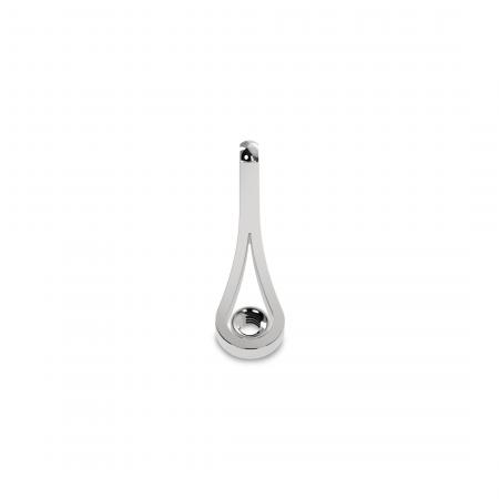 Melano Vivid Valena Kettinghanger Zilver