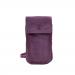 Bear Design Phone Bag Ahana Telefoontasje Lavender