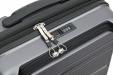 Decent B-Motion Handbagage Business Trolley Pearly Grey