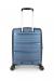 Decent B-Motion Handbagage Business Trolley Pearly Blue
