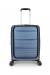Decent B-Motion Handbagage Business Trolley Pearly Blue