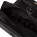 Chesterfield Leren Toilettas Venezia Zwart