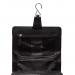 Chesterfield Leren Toilettas Venezia Zwart