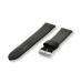 Morellato Horlogebandje Micrae Plain Zwart 18mm