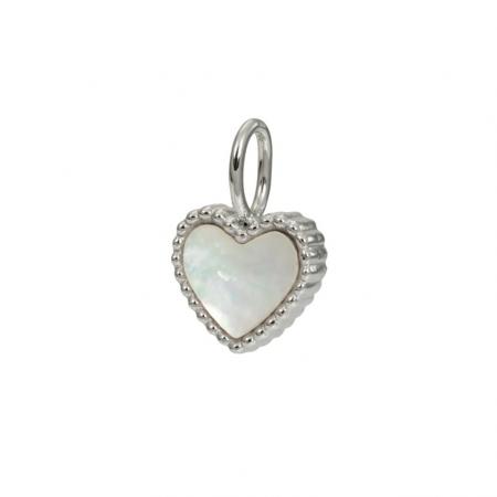 iXXXi Charm Love Zilver
