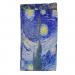 Boodz Langwerpige Sjaal Siffon Sterrenacht | Van Gogh | Schilderij