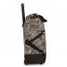 Punta Wheel Trolley Shopper Leopard