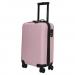 Enrico Benetti Louisville Handbagage Koffer 55 Pink