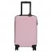 Enrico Benetti Louisville Handbagage Koffer 55 Pink