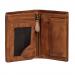 Daniel Ray Hoge Billfold Sparks Cognac