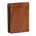 Daniel Ray Hoge Billfold Sparks Cognac