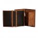 Daniel Ray Hoge Billfold Sparks Cognac