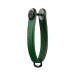 Orbitkey 2.0 Leather Key Holder Pebbled Emerald