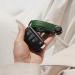 Orbitkey 2.0 Leather Key Holder Pebbled Emerald