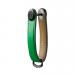 Orbitkey 2.0 Leather Key Holder Island Green