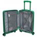Beagles Originals Handbagage Koffer Travel 55 Groen