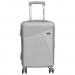 Beagles Originals Handbagage Koffer Travel 55 Zilver