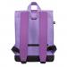 Bold Banana Envelope Mini Backpack Rugzak Purple Rain