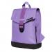Bold Banana Envelope Mini Backpack Rugzak Purple Rain