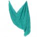 Sarlini Langwerpige Effen Sjaal Emerald