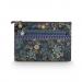 Pip Studio Toilettas Set Cosmetic Bag Combi Tutti i Fiori Blue