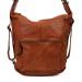 Bear Design Shopper / Rugzak Corina Cognac