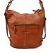 Bear Design Shopper / Rugzak Corina Cognac
