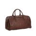 Daniel Ray Leather Reistas / Weekendtas Wilmington Cognac